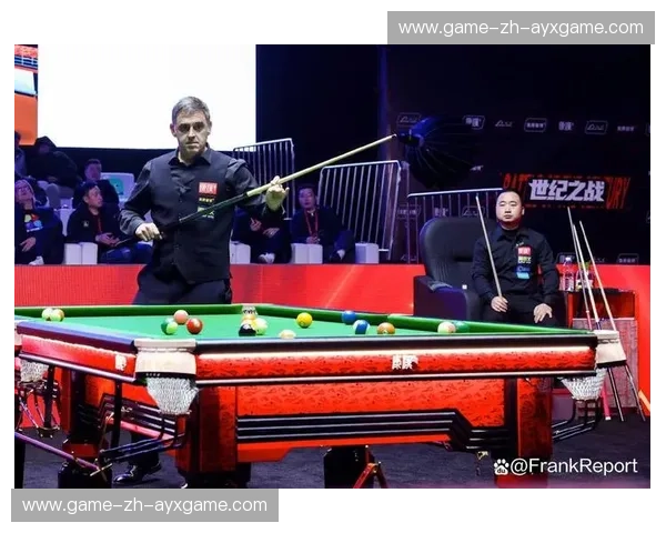 首发台球——炙手可热的台球新势力，点亮你的每一次击球